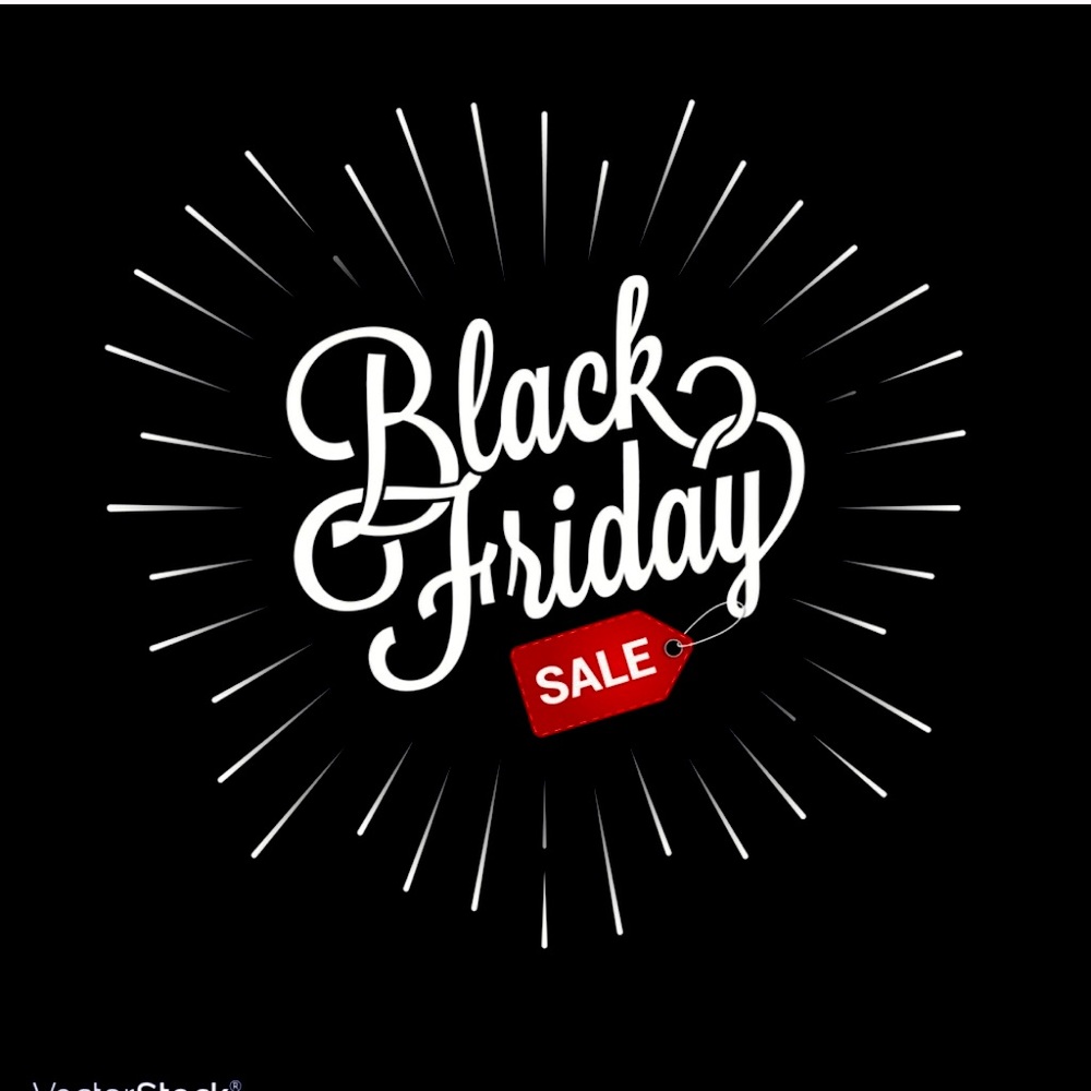 Get Ready for Black Friday Bargains!